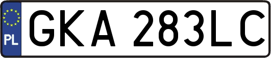GKA283LC