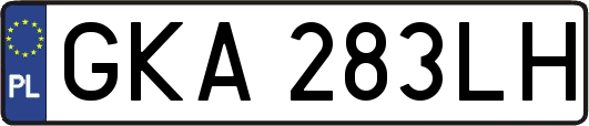 GKA283LH