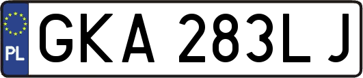 GKA283LJ