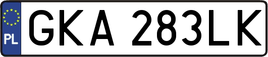 GKA283LK