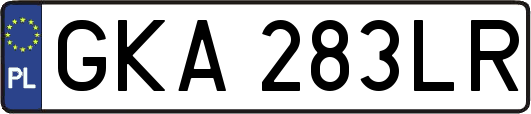 GKA283LR