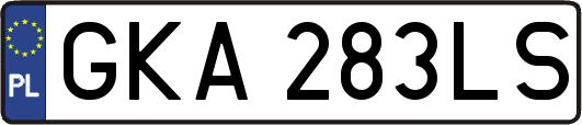 GKA283LS