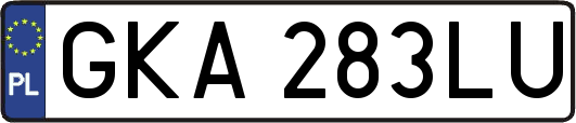 GKA283LU