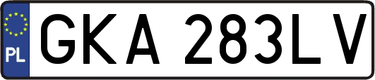 GKA283LV