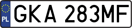 GKA283MF