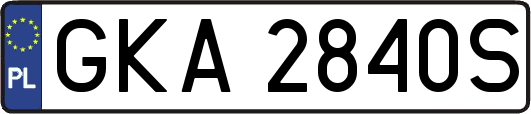 GKA2840S