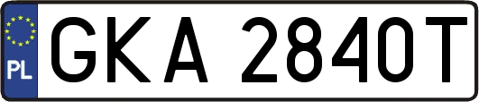 GKA2840T