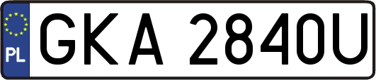 GKA2840U
