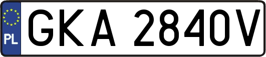 GKA2840V