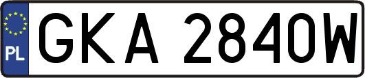 GKA2840W