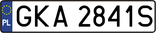 GKA2841S