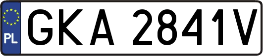 GKA2841V