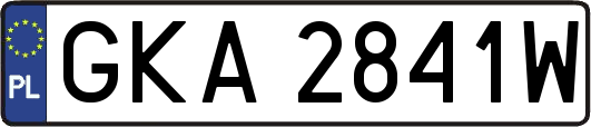 GKA2841W