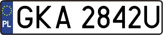 GKA2842U