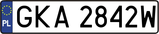GKA2842W