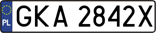 GKA2842X