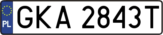 GKA2843T