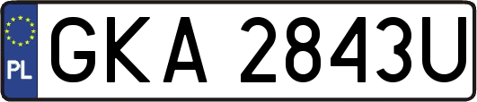 GKA2843U