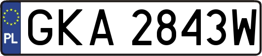 GKA2843W