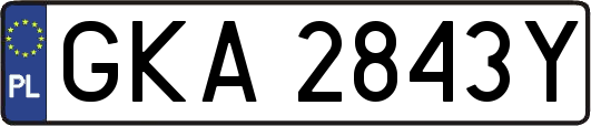 GKA2843Y