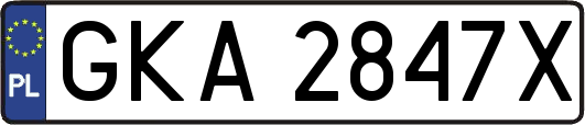 GKA2847X