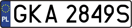 GKA2849S