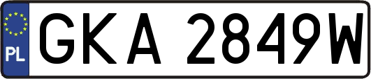 GKA2849W