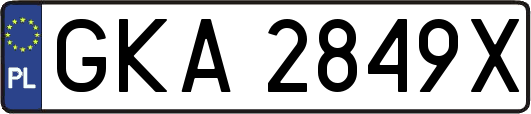 GKA2849X