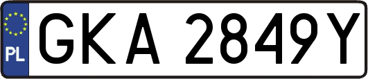 GKA2849Y