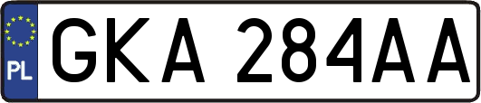 GKA284AA