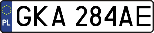 GKA284AE