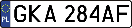 GKA284AF