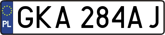 GKA284AJ