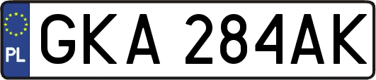 GKA284AK