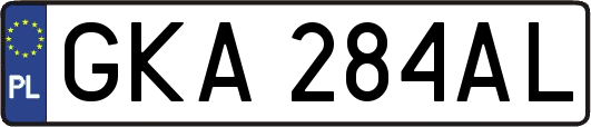 GKA284AL