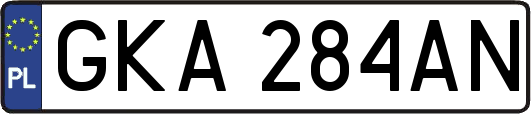 GKA284AN