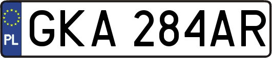GKA284AR