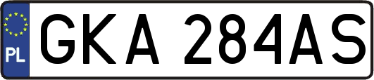GKA284AS