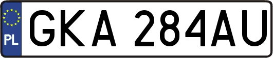 GKA284AU