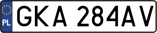 GKA284AV