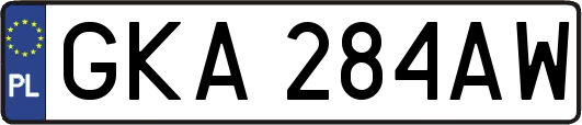 GKA284AW