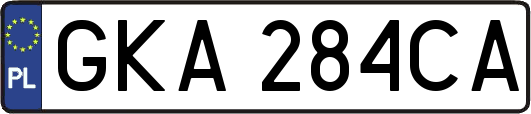 GKA284CA