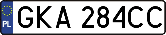GKA284CC