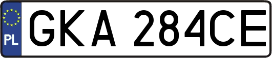 GKA284CE