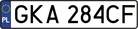 GKA284CF