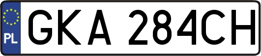 GKA284CH