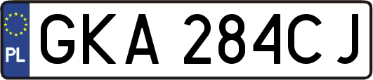 GKA284CJ