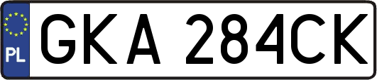 GKA284CK