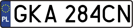 GKA284CN
