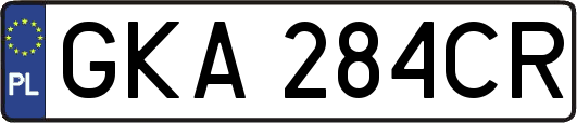 GKA284CR
